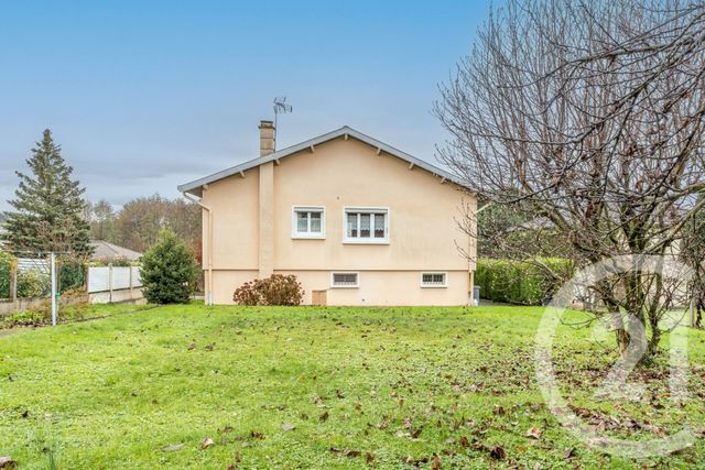 Maison &agrave; vendre - 5 pi&egrave;ces - 95,52 m2 - Frans - 01 - RHONE-ALPES
