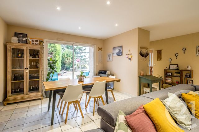 Maison &agrave; vendre - 5 pi&egrave;ces - 130,67 m2 - Chaleins - 01 - RHONE-ALPES