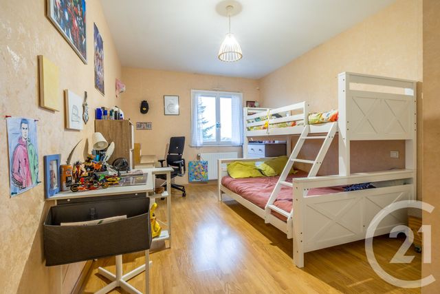 Maison &agrave; vendre - 5 pi&egrave;ces - 130,67 m2 - Chaleins - 01 - RHONE-ALPES