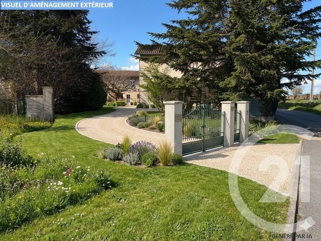 Maison &agrave; vendre - 5 pi&egrave;ces - 130,67 m2 - Chaleins - 01 - RHONE-ALPES