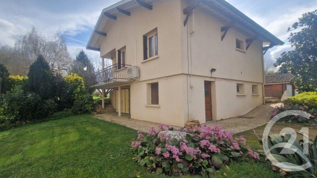 maison - CHALEINS - 01