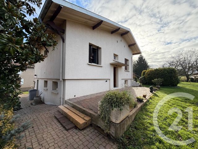 maison - CHALEINS - 01