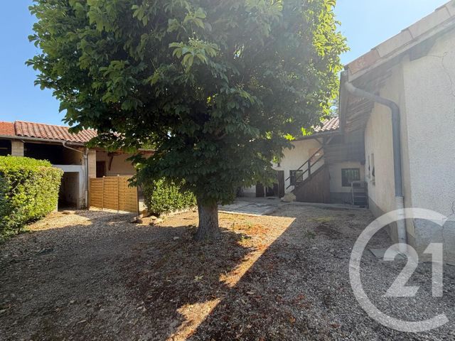 Maison &agrave; vendre - 6 pi&egrave;ces - 122,72 m2 - Chaleins - 01 - RHONE-ALPES