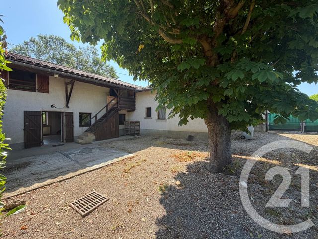 Maison &agrave; vendre - 6 pi&egrave;ces - 122,72 m2 - Chaleins - 01 - RHONE-ALPES