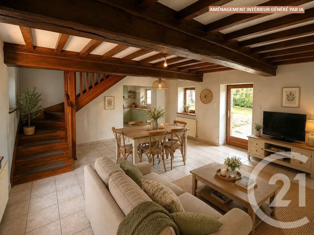 maison - CHALEINS - 01