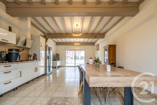 Maison &agrave; vendre - 9 pi&egrave;ces - 245,70 m2 - Jassans Riottier - 01 - RHONE-ALPES