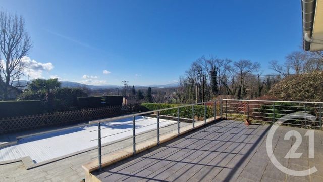 Maison &agrave; vendre - 6 pi&egrave;ces - 173,75 m2 - Parcieux - 01 - RHONE-ALPES