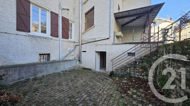 Appartement T4 &agrave; vendre - 4 pi&egrave;ces - 88 m2 - Trevoux - 01 - RHONE-ALPES