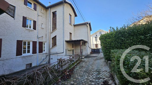 Appartement T4 &agrave; vendre - 4 pi&egrave;ces - 88 m2 - Trevoux - 01 - RHONE-ALPES