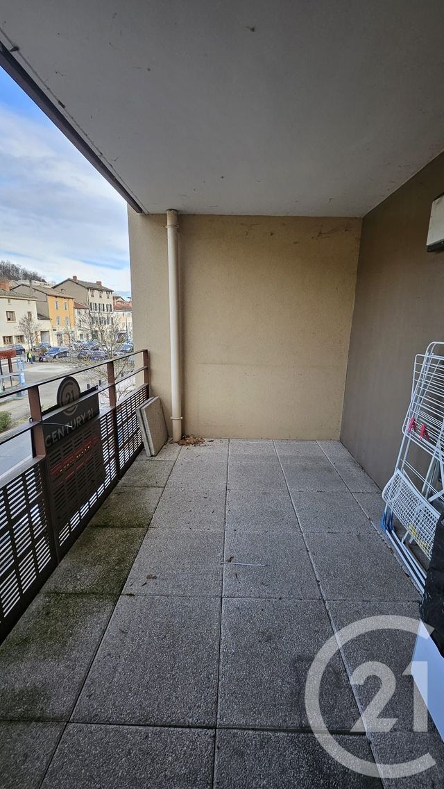 Appartement T2 &agrave; vendre - 2 pi&egrave;ces - 41,07 m2 - Trevoux - 01 - RHONE-ALPES