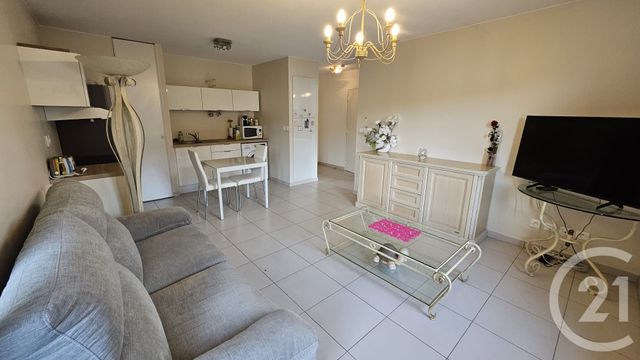 Appartement T2 &agrave; vendre - 2 pi&egrave;ces - 41,07 m2 - Trevoux - 01 - RHONE-ALPES