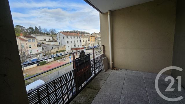 Appartement T2 &agrave; vendre - 2 pi&egrave;ces - 41,07 m2 - Trevoux - 01 - RHONE-ALPES