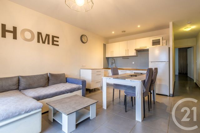 Appartement F2 bis &agrave; vendre - 2 pi&egrave;ces - 47,34 m2 - Belleville - 69 - RHONE-ALPES