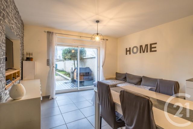 Appartement F2 bis &agrave; vendre - 2 pi&egrave;ces - 47,34 m2 - Belleville - 69 - RHONE-ALPES