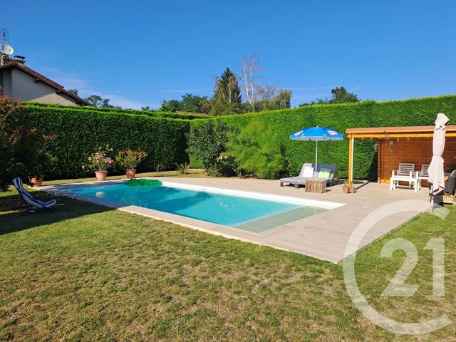 Maison &agrave; vendre - 6 pi&egrave;ces - 143,32 m2 - Montmerle Sur Saone - 01 - RHONE-ALPES