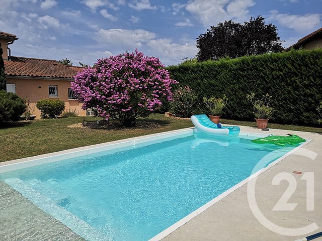 Maison &agrave; vendre - 6 pi&egrave;ces - 143,32 m2 - Montmerle Sur Saone - 01 - RHONE-ALPES