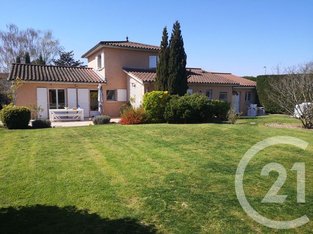 Maison &agrave; vendre - 6 pi&egrave;ces - 143,32 m2 - Montmerle Sur Saone - 01 - RHONE-ALPES