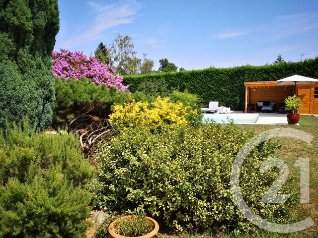 Maison &agrave; vendre - 6 pi&egrave;ces - 143,32 m2 - Montmerle Sur Saone - 01 - RHONE-ALPES