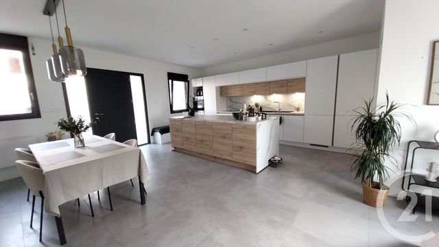 Maison &agrave; vendre - 5 pi&egrave;ces - 133,88 m2 - Reyrieux - 01 - RHONE-ALPES