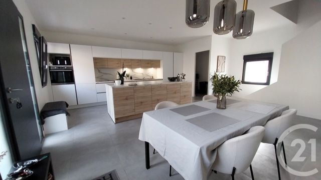 Maison &agrave; vendre - 5 pi&egrave;ces - 133,88 m2 - Reyrieux - 01 - RHONE-ALPES