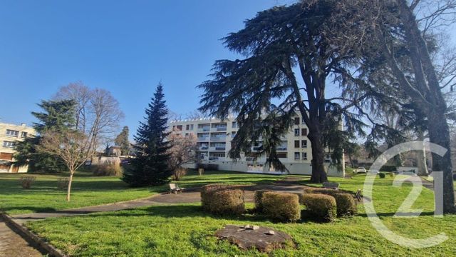 Appartement T1 &agrave; vendre - 1 pi&egrave;ce - 37,82 m2 - Genay - 69 - RHONE-ALPES