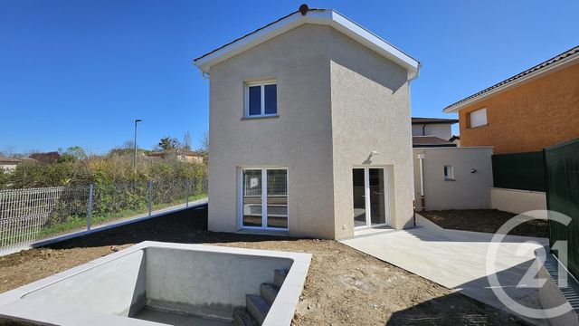 Maison &agrave; vendre - 4 pi&egrave;ces - 102,88 m2 - Messimy Sur Saone - 01 - RHONE-ALPES