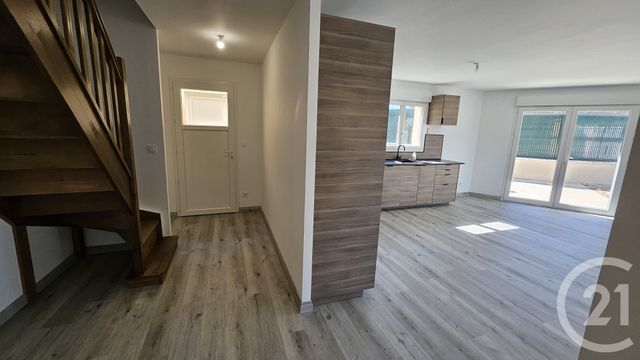 Maison &agrave; vendre - 4 pi&egrave;ces - 102,88 m2 - Messimy Sur Saone - 01 - RHONE-ALPES