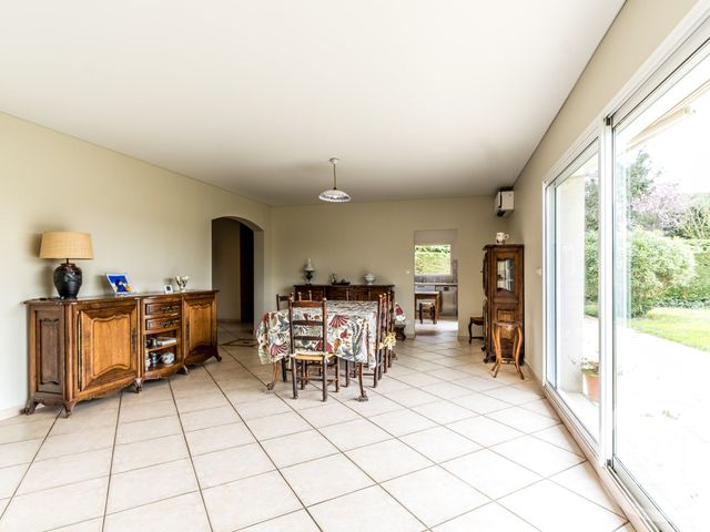 Maison &agrave; vendre - 5 pi&egrave;ces - 129,10 m2 - Trevoux - 01 - RHONE-ALPES