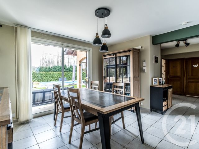 Maison &agrave; vendre - 7 pi&egrave;ces - 166,32 m2 - Savigneux - 01 - RHONE-ALPES