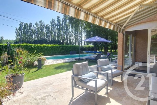 Maison &agrave; vendre - 7 pi&egrave;ces - 166,32 m2 - Savigneux - 01 - RHONE-ALPES