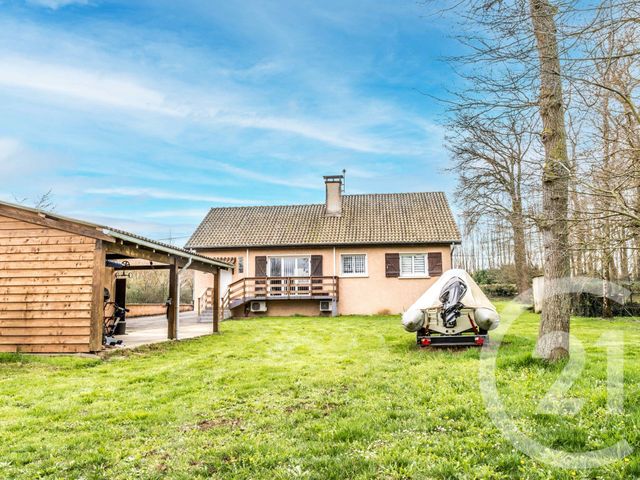 Maison &agrave; vendre - 7 pi&egrave;ces - 166,32 m2 - Savigneux - 01 - RHONE-ALPES