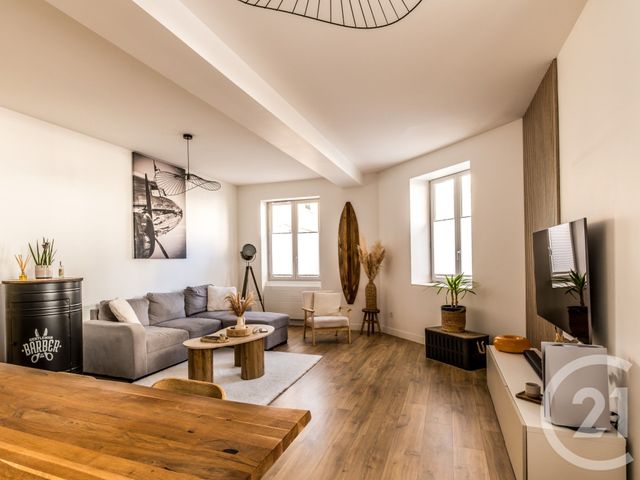 Appartement T3 &agrave; vendre - 3 pi&egrave;ces - 79,44 m2 - Beauregard - 01 - RHONE-ALPES