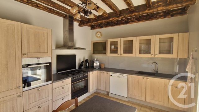 Maison &agrave; vendre - 6 pi&egrave;ces - 152,72 m2 - St Didier De Formans - 01 - RHONE-ALPES