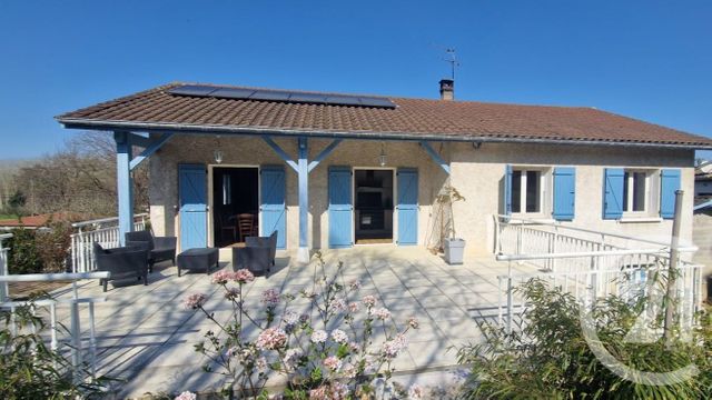 Maison &agrave; vendre - 6 pi&egrave;ces - 152,72 m2 - St Didier De Formans - 01 - RHONE-ALPES