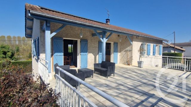 Maison &agrave; vendre - 6 pi&egrave;ces - 152,72 m2 - St Didier De Formans - 01 - RHONE-ALPES