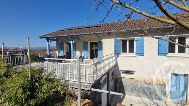 Maison &agrave; vendre - 6 pi&egrave;ces - 152,72 m2 - St Didier De Formans - 01 - RHONE-ALPES