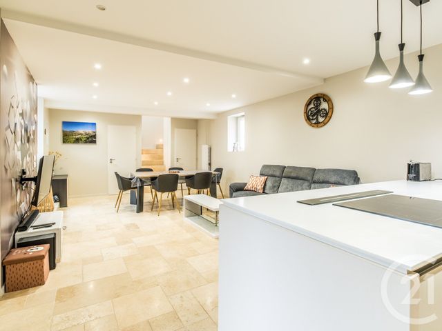 Maison &agrave; vendre - 4 pi&egrave;ces - 83,35 m2 - St Bernard - 01 - RHONE-ALPES