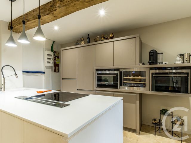 Maison &agrave; vendre - 4 pi&egrave;ces - 83,35 m2 - St Bernard - 01 - RHONE-ALPES