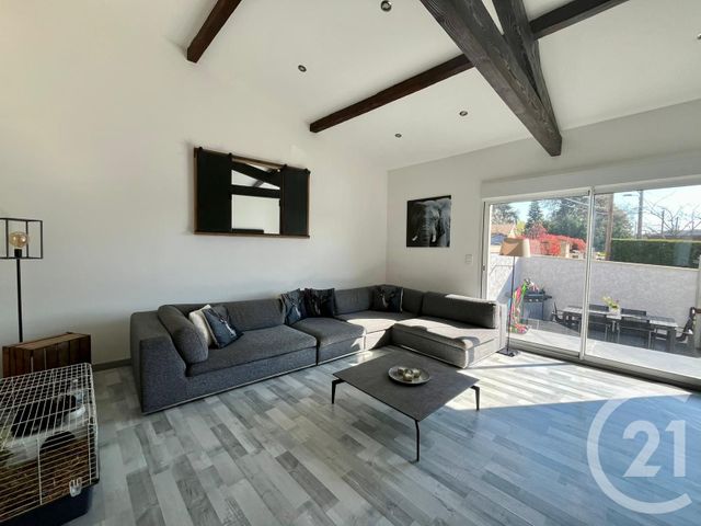 Maison &agrave; vendre - 5 pi&egrave;ces - 153,35 m2 - Reyrieux - 01 - RHONE-ALPES