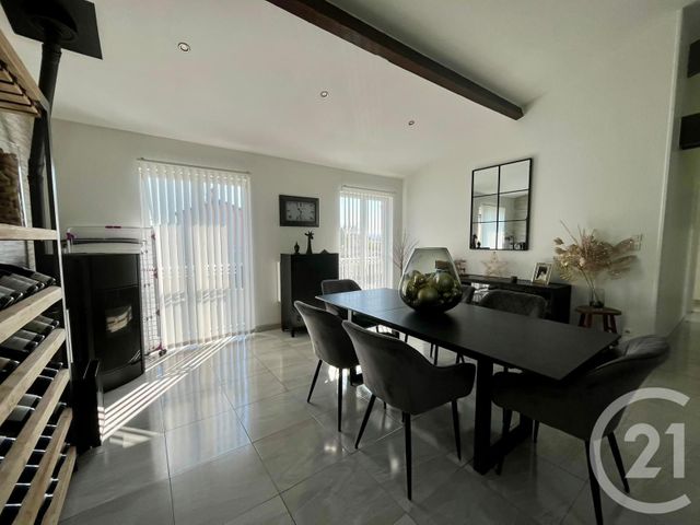 Maison &agrave; vendre - 5 pi&egrave;ces - 153,35 m2 - Reyrieux - 01 - RHONE-ALPES