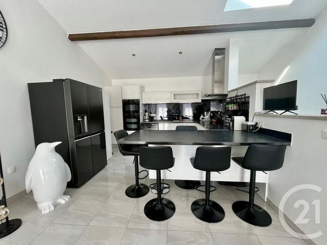 Maison &agrave; vendre - 5 pi&egrave;ces - 153,35 m2 - Reyrieux - 01 - RHONE-ALPES