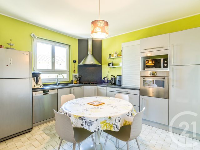 Maison &agrave; vendre - 5 pi&egrave;ces - 133 m2 - Montmerle Sur Saone - 01 - RHONE-ALPES