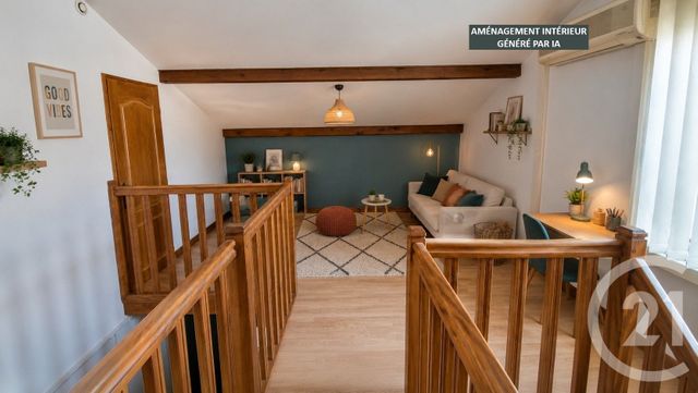 Maison &agrave; vendre - 6 pi&egrave;ces - 173,52 m2 - Frans - 01 - RHONE-ALPES