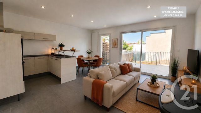 Maison &agrave; vendre - 4 pi&egrave;ces - 78,30 m2 - Jassans Riottier - 01 - RHONE-ALPES