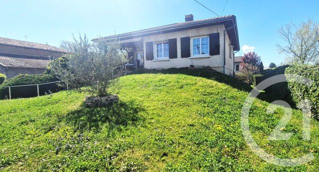 Maison &agrave; vendre - 5 pi&egrave;ces - 136,52 m2 - Fareins - 01 - RHONE-ALPES