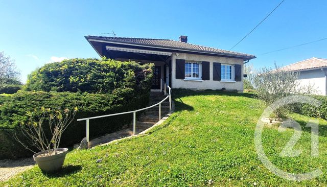 maison - FAREINS - 01