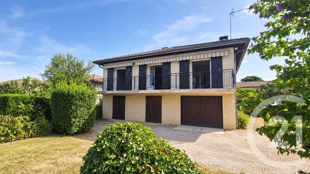 Maison &agrave; vendre - 5 pi&egrave;ces - 136,52 m2 - Fareins - 01 - RHONE-ALPES
