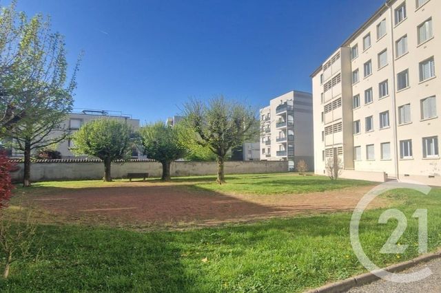 Appartement T3 &agrave; vendre - 3 pi&egrave;ces - 56,29 m2 - Villefranche Sur Saone - 69 - RHONE-ALPES