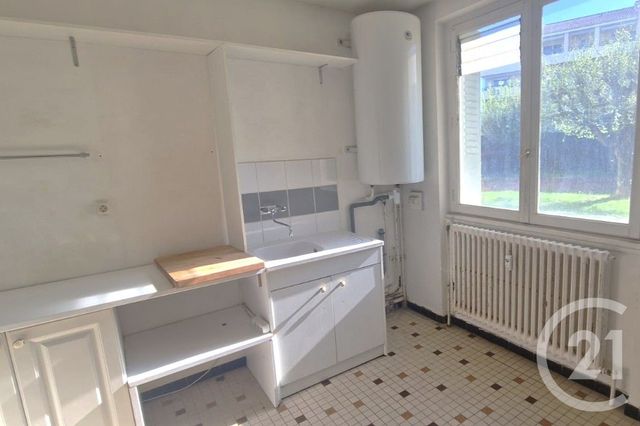 Appartement T3 &agrave; vendre - 3 pi&egrave;ces - 56,29 m2 - Villefranche Sur Saone - 69 - RHONE-ALPES
