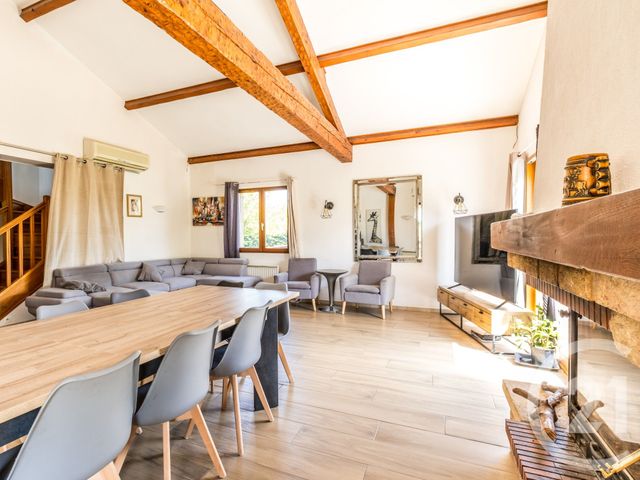 Maison &agrave; vendre - 6 pi&egrave;ces - 120 m2 - Jassans Riottier - 01 - RHONE-ALPES